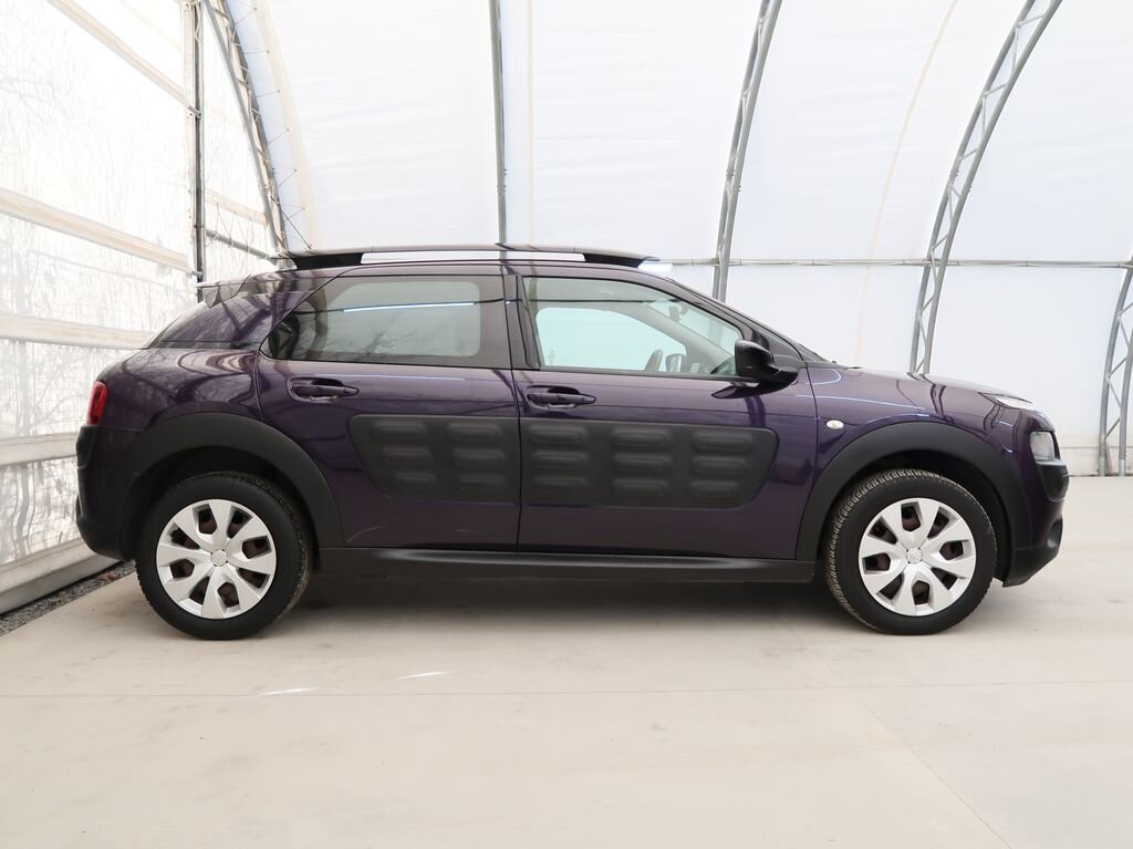 Citroën C4 Cactus Hatchback 1,2 l 81 kw