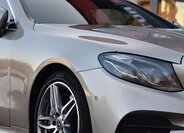 Mercedes-Benz Třídy E 6