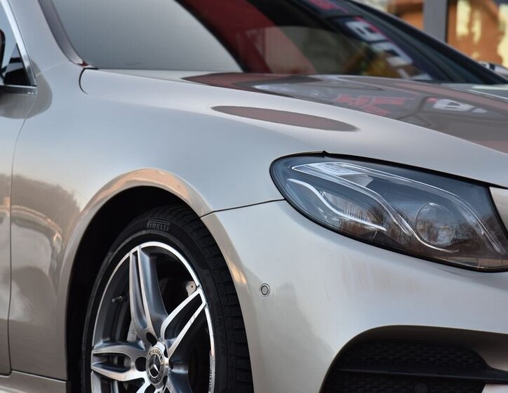 Mercedes-Benz Třídy E 6