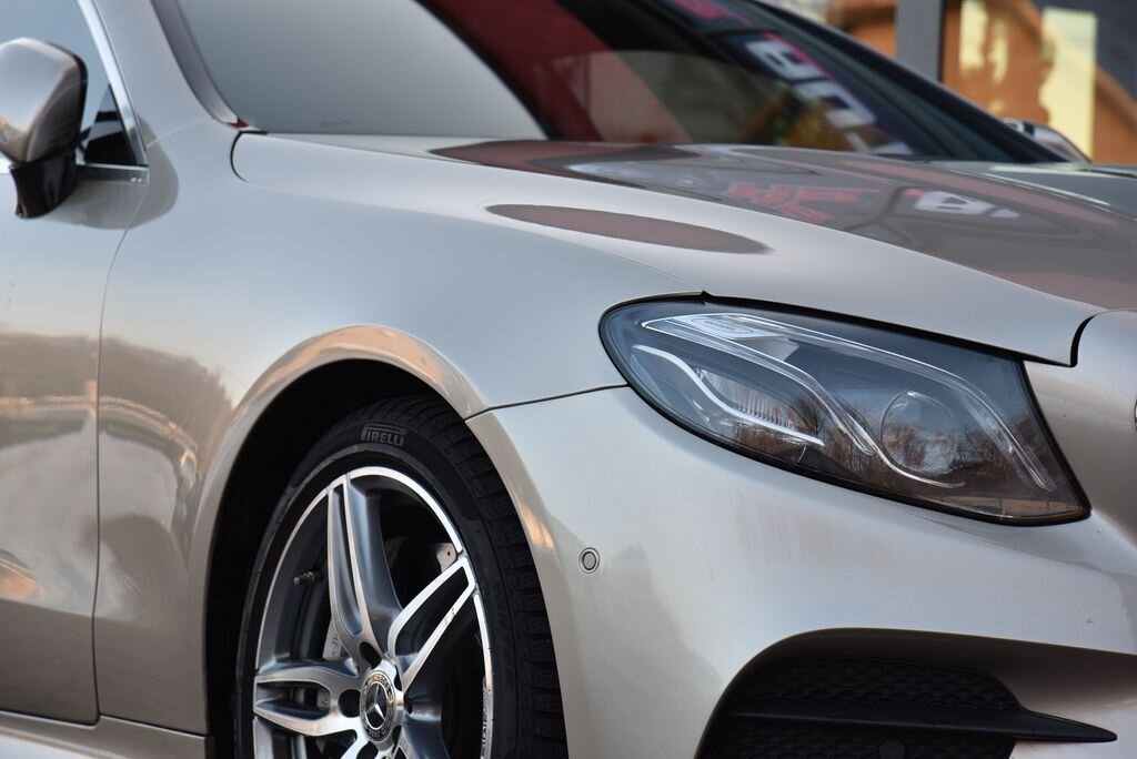 Mercedes-Benz Třídy E