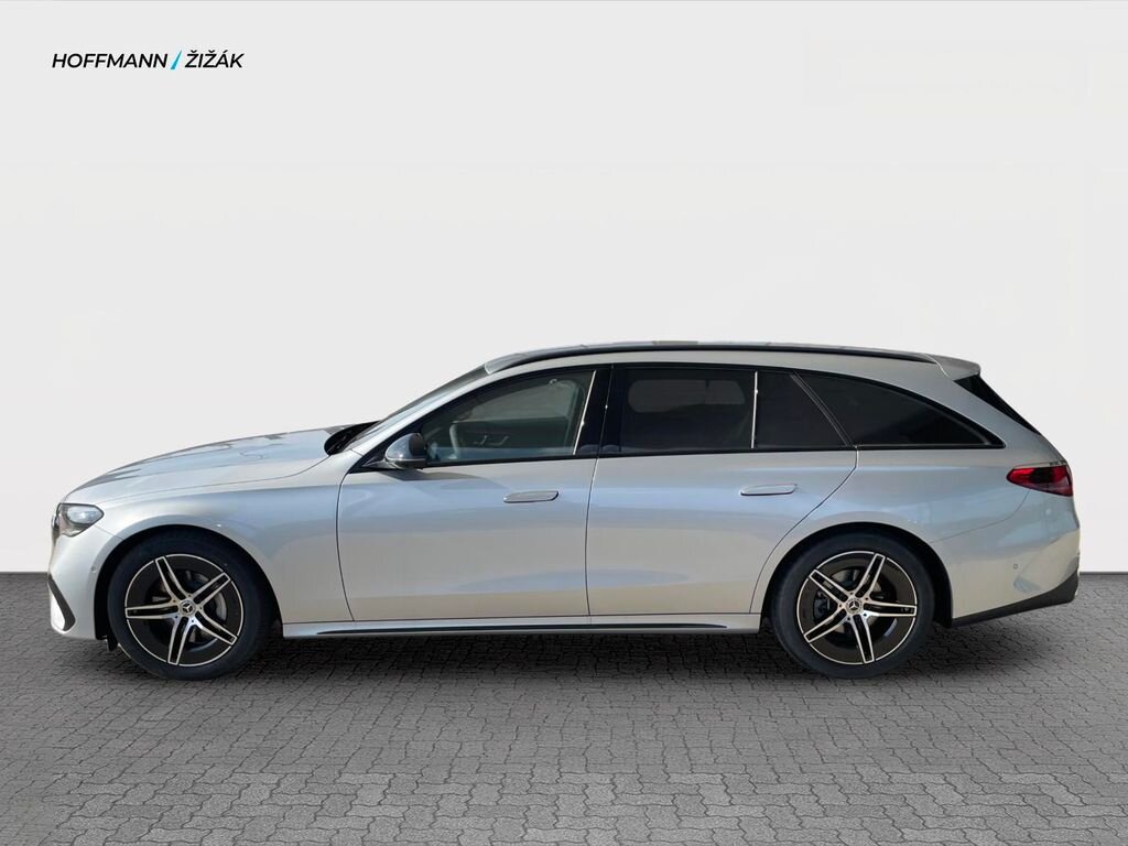 Mercedes-Benz Třídy E Kombi 2,0 l 145 kw