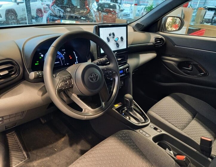 Toyota Yaris Cross Hatchback 1,5 l 85 kw