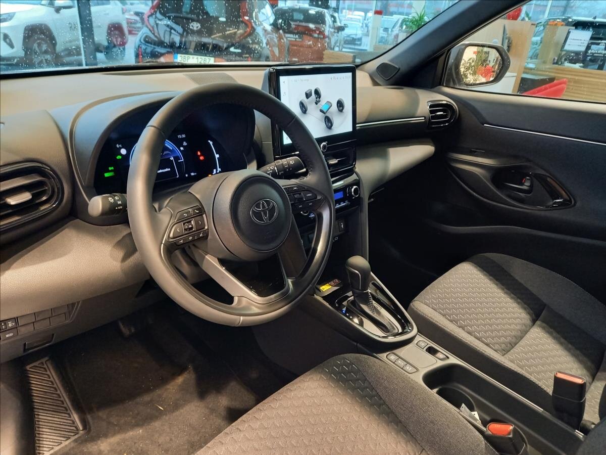 Toyota Yaris Cross Hatchback 1,5 l 85 kw