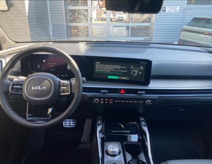 KIA Sorento SUV / Terénní 2,2 l 142 kw