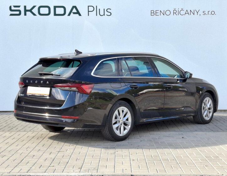 Škoda Octavia 2