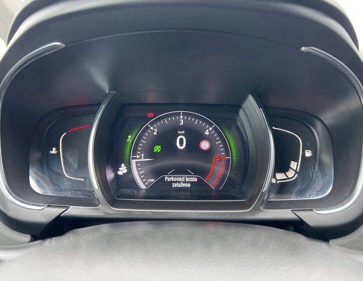 Renault Grand Scénic MPV 1,7 l 88 kw