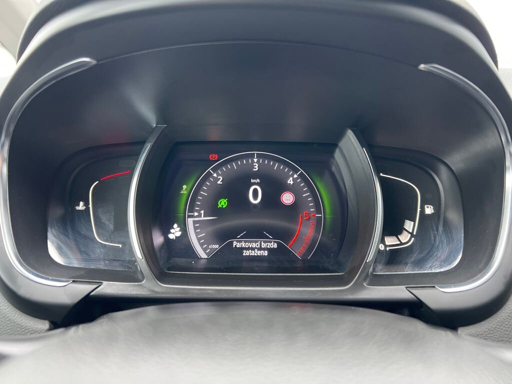 Renault Grand Scénic MPV 1,7 l 88 kw