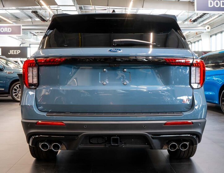 Ford Explorer SUV / Terénní 3,0 l 298 kw