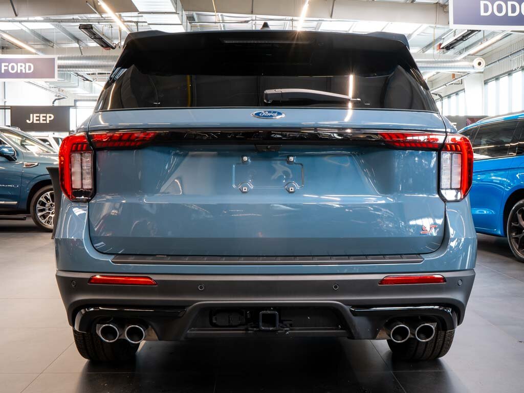 Ford Explorer SUV / Terénní 3,0 l 298 kw