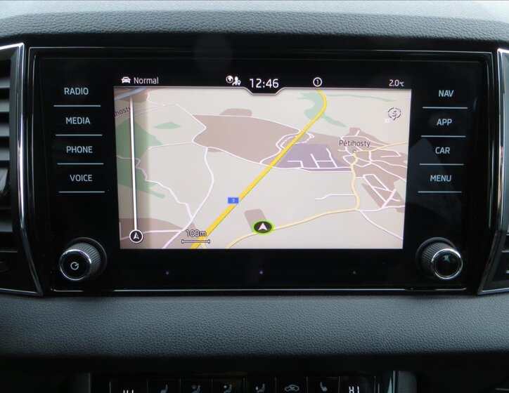 Škoda Karoq SUV 2,0 l 110 kw