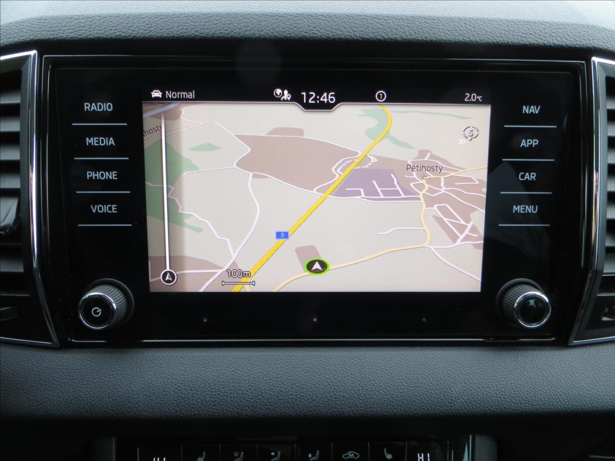 Škoda Karoq SUV 2,0 l 110 kw