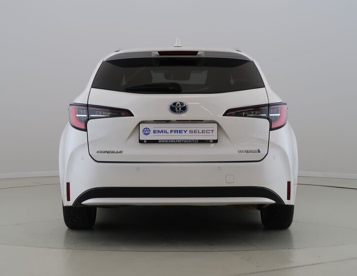 Toyota Corolla Kombi 1,8 l 72 kw