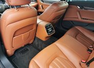 Maserati Quattroporte Sedan / Limuzína 3,0 l 202 kw