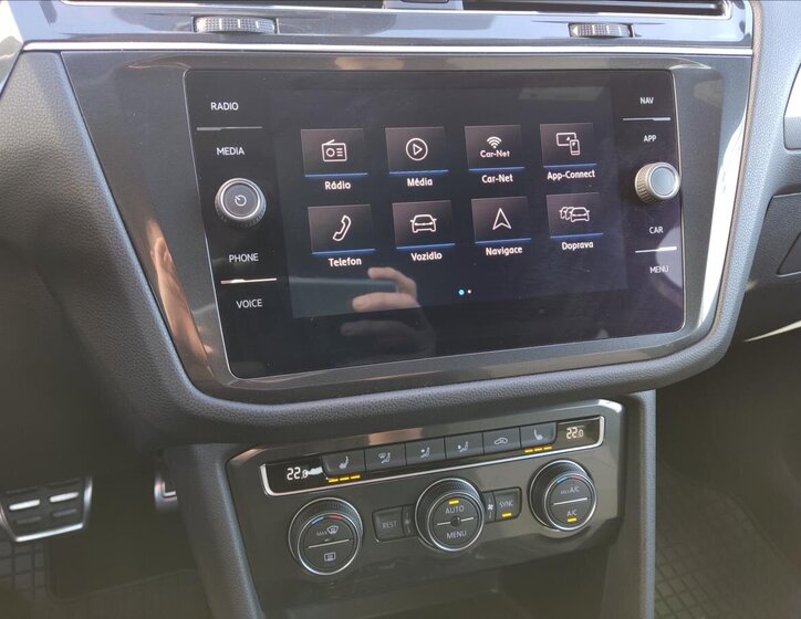 Volkswagen Tiguan Allspace SUV 2,0 l 140 kw