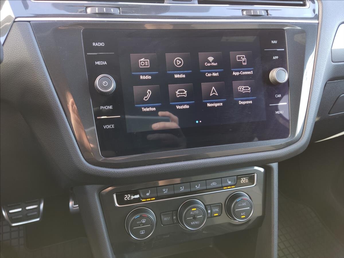 Volkswagen Tiguan Allspace SUV 2,0 l 140 kw