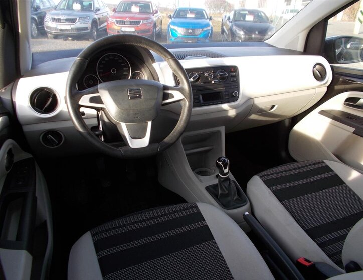 Seat Mii Hatchback 999,0 44 kw