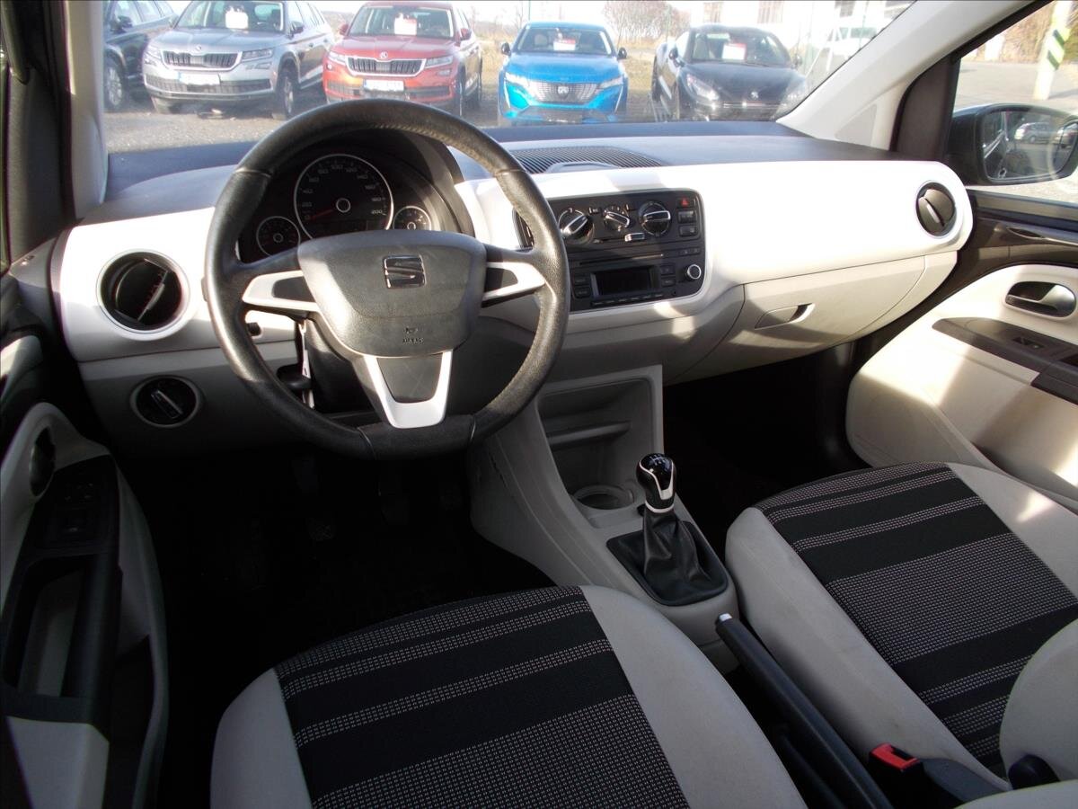 Seat Mii Hatchback 999,0 44 kw