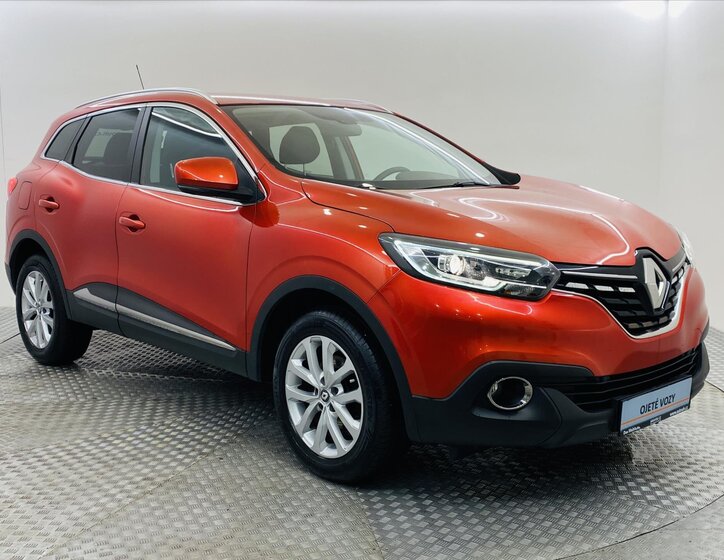 Renault Kadjar SUV 1,5 l 81 kw