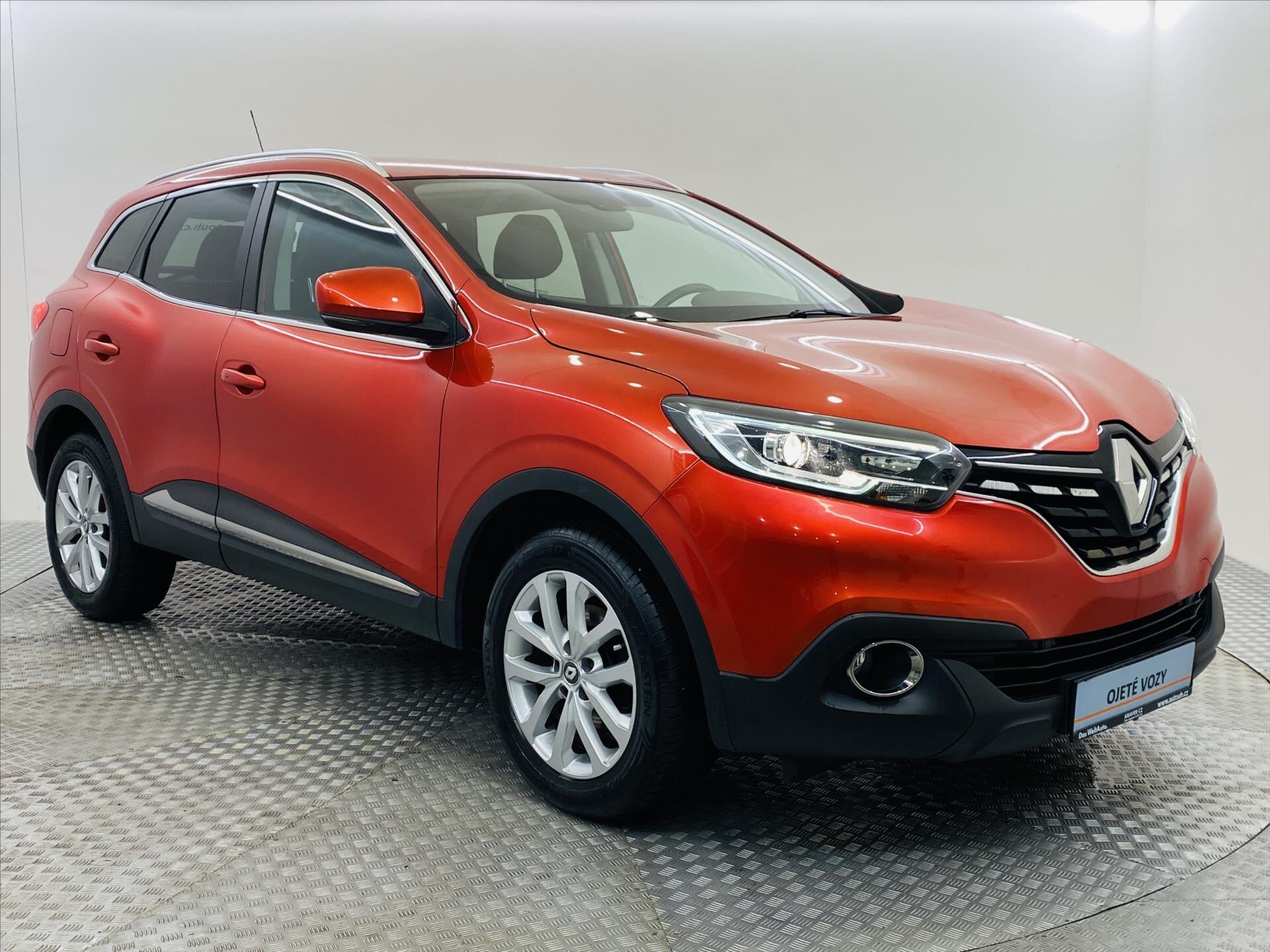 Renault Kadjar SUV 1,5 l 81 kw