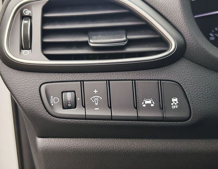 Hyundai i30 Kombi 1,4 l 103 kw