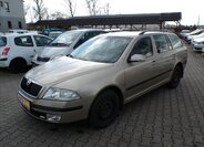 Škoda Octavia Kombi 2,0 l 103 kw
