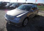 Mercedes-Benz Třídy C 1