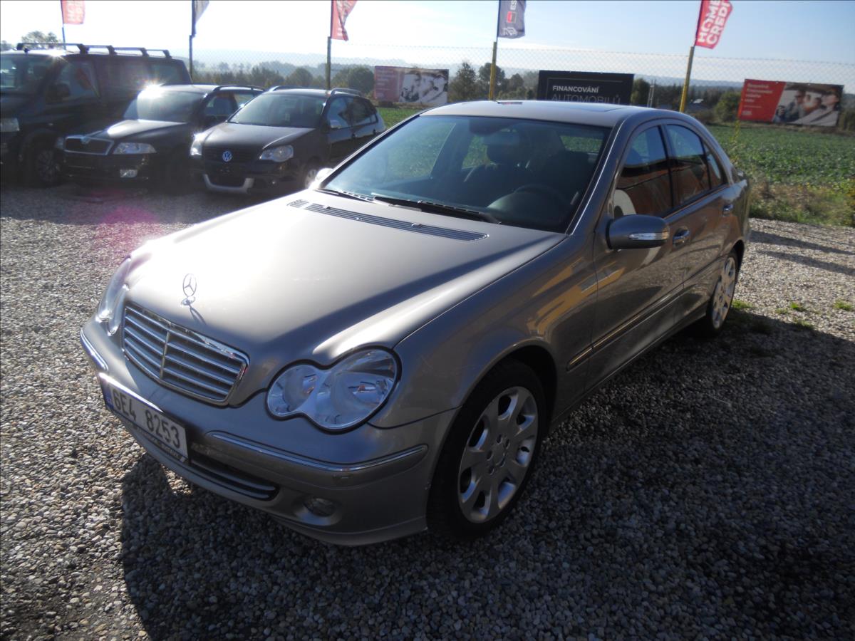 Mercedes-Benz Třídy C