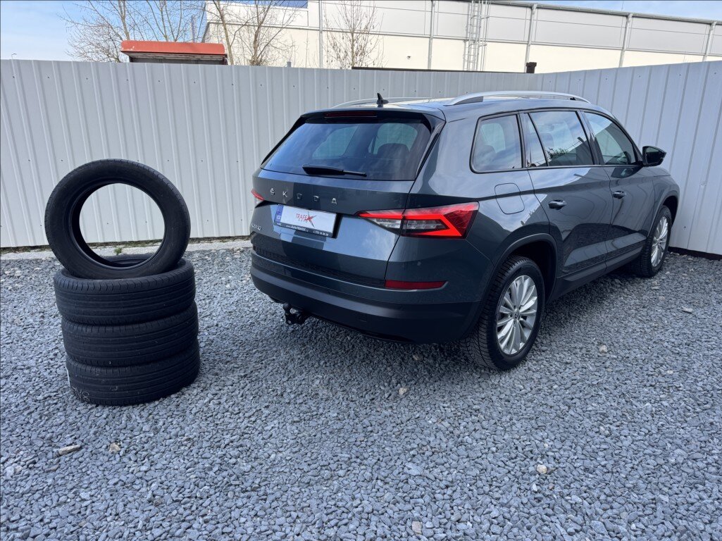 Škoda Kodiaq Kombi 2,0 l 110 kw