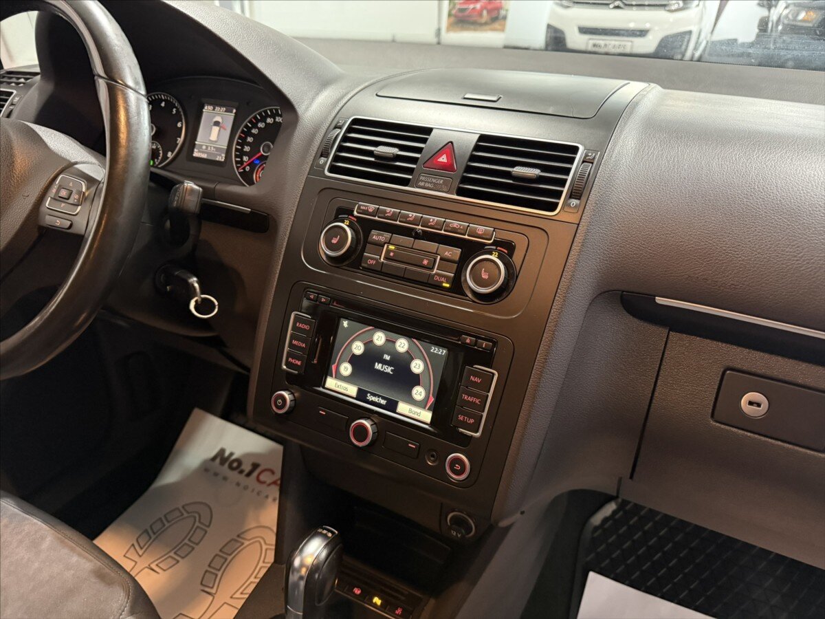 Volkswagen Touran MPV 1,4 l 110 kw