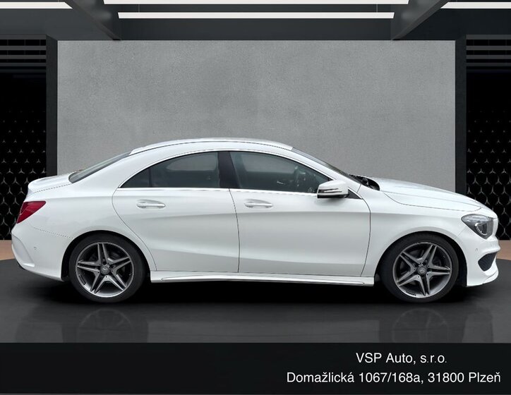 Mercedes-Benz CLA MPV 0,0 130 kw