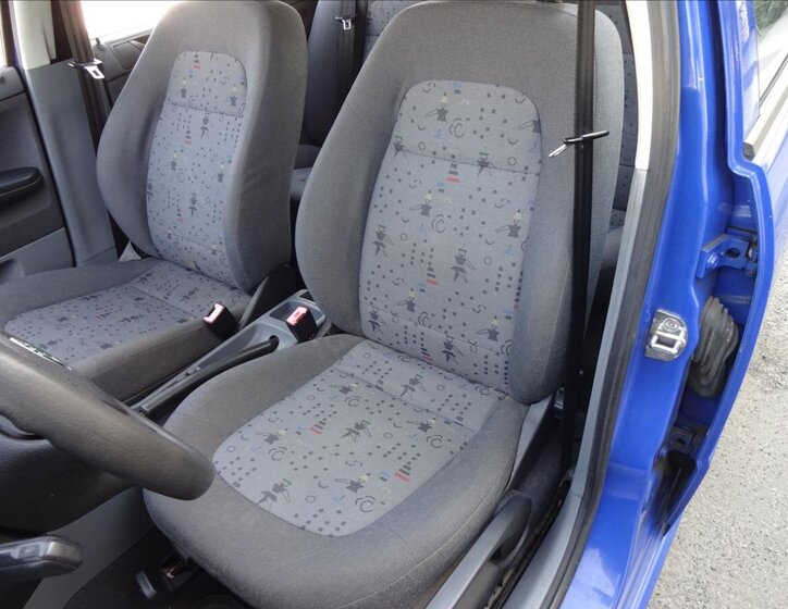 Škoda Fabia Hatchback 1,4 l 44 kw