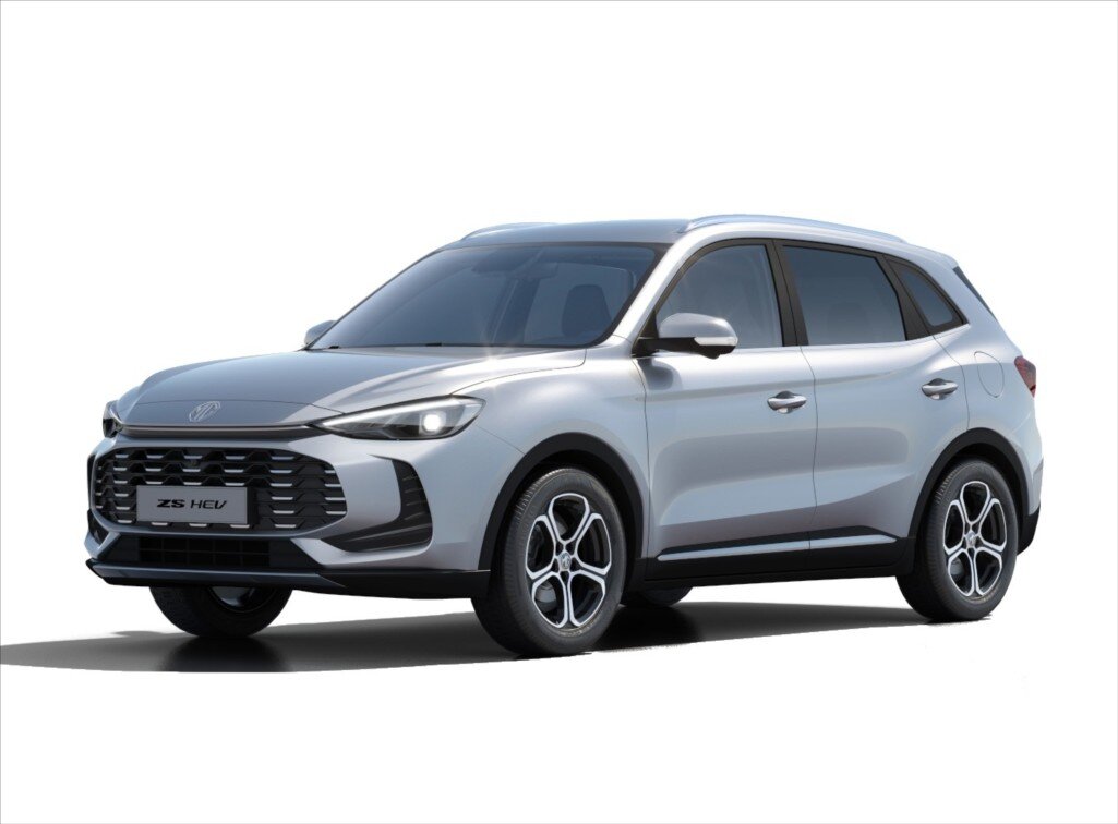 MG ZS SUV 1,5 l 145 kw