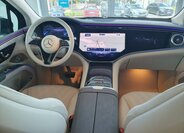 Mercedes-Benz EQS SUV 0,0 400 kw