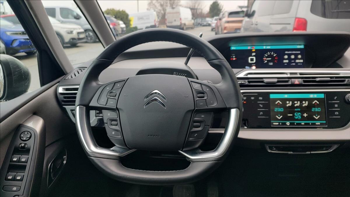 Citroën C4 SpaceTourer