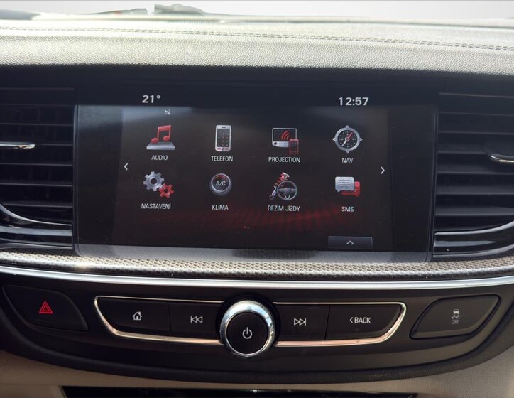 Opel Insignia Kombi 2,0 l 154 kw