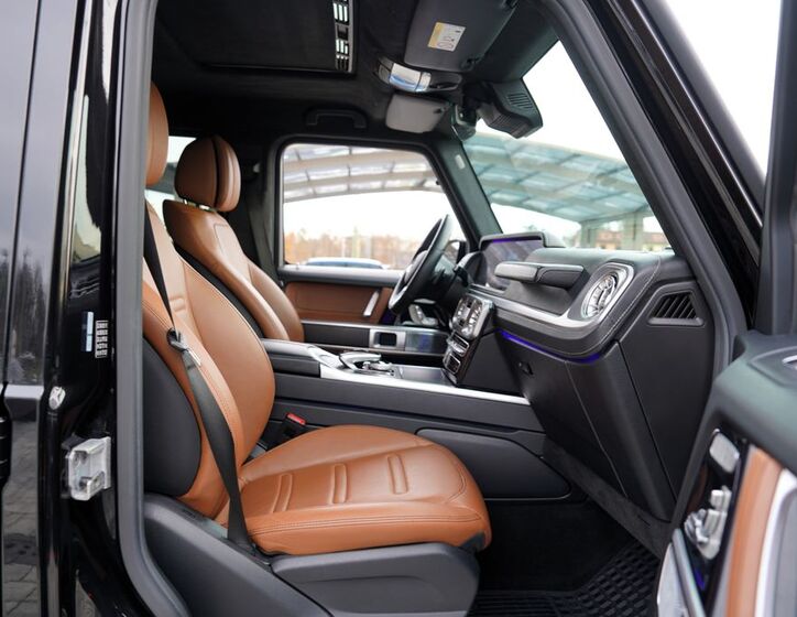 Mercedes-Benz Třídy G 31