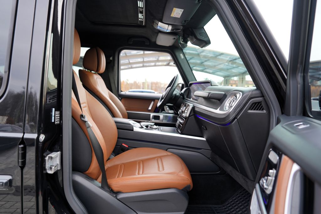 Mercedes-Benz Třídy G