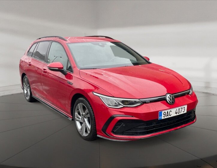 Volkswagen Golf Kombi 2,0 l 110 kw