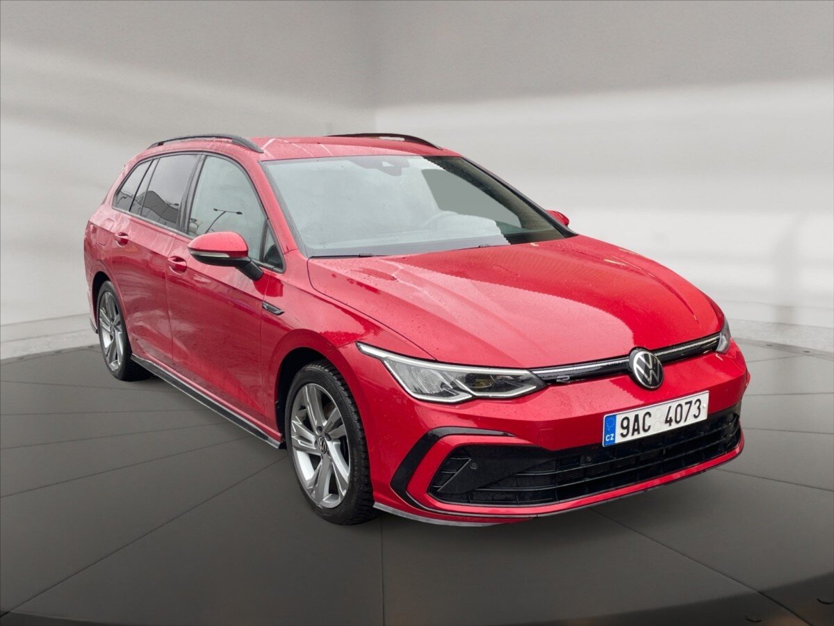 Volkswagen Golf Kombi 2,0 l 110 kw