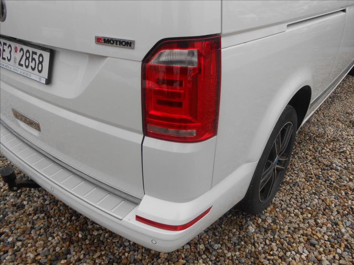 Volkswagen Multivan VAN-Minibus 2,0 l 146 kw