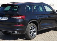 Škoda Kodiaq SUV / Terénní 2,0 l 147 kw