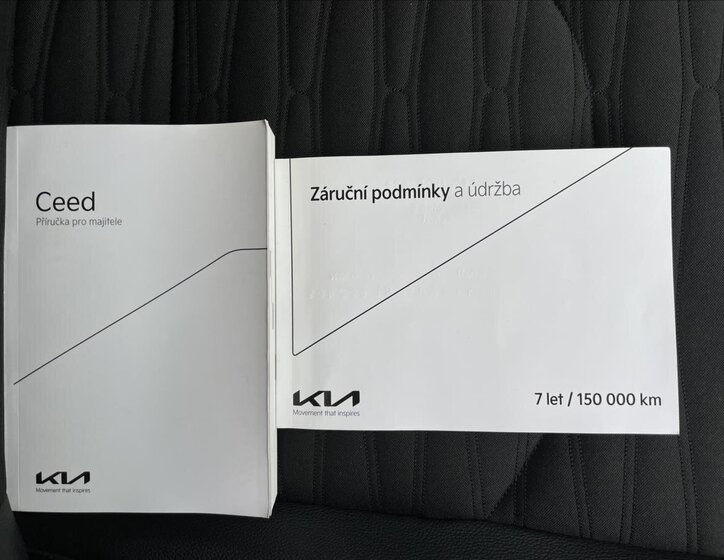 KIA ProCeed Hatchback 1,5 l 118 kw