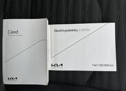 KIA ProCeed Hatchback 1,5 l 118 kw