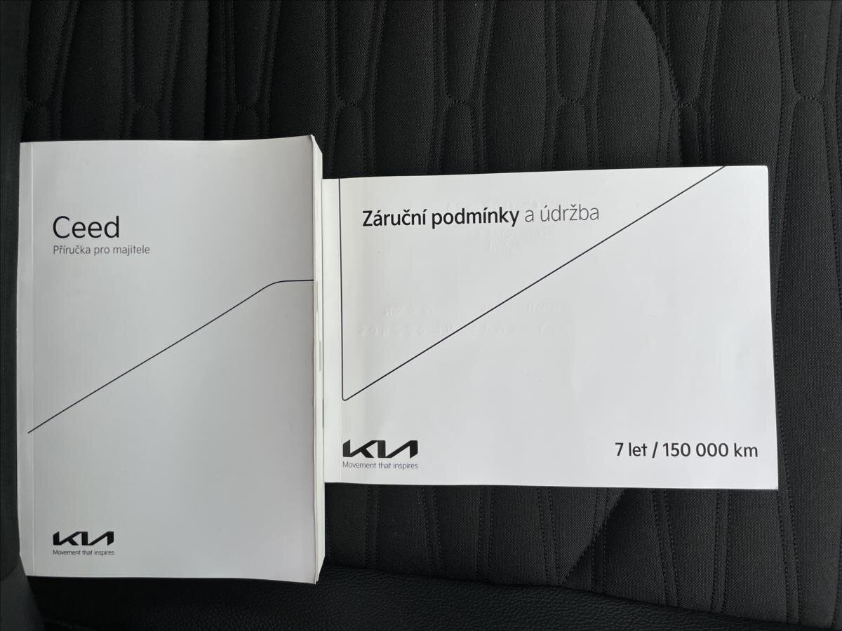 KIA ProCeed Hatchback 1,5 l 118 kw