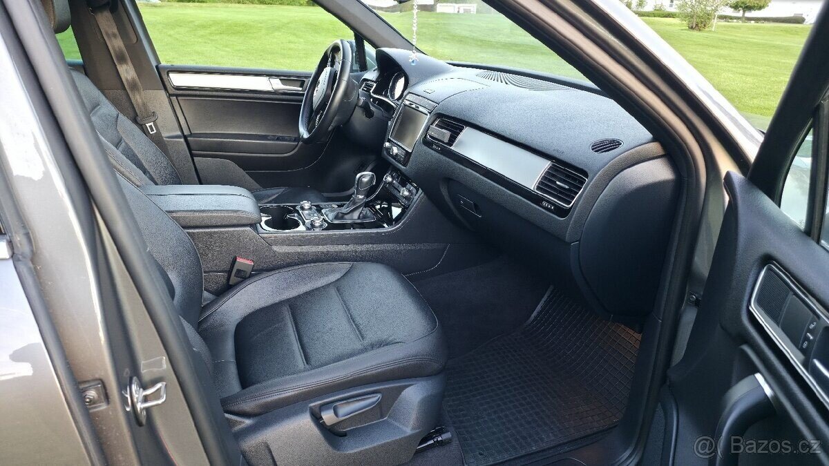 Volkswagen Touareg SUV / Terénní 0,0 139 kw