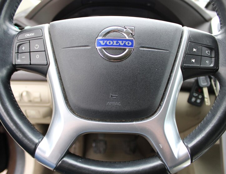 Volvo XC60 SUV / Terénní 2,4 l 129 kw