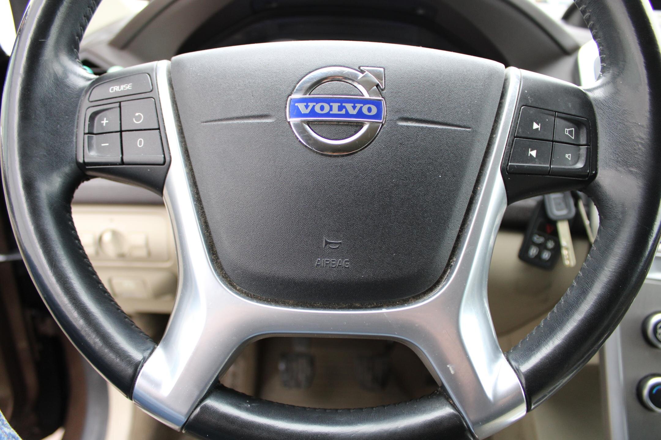 Volvo XC60 SUV / Terénní 2,4 l 129 kw