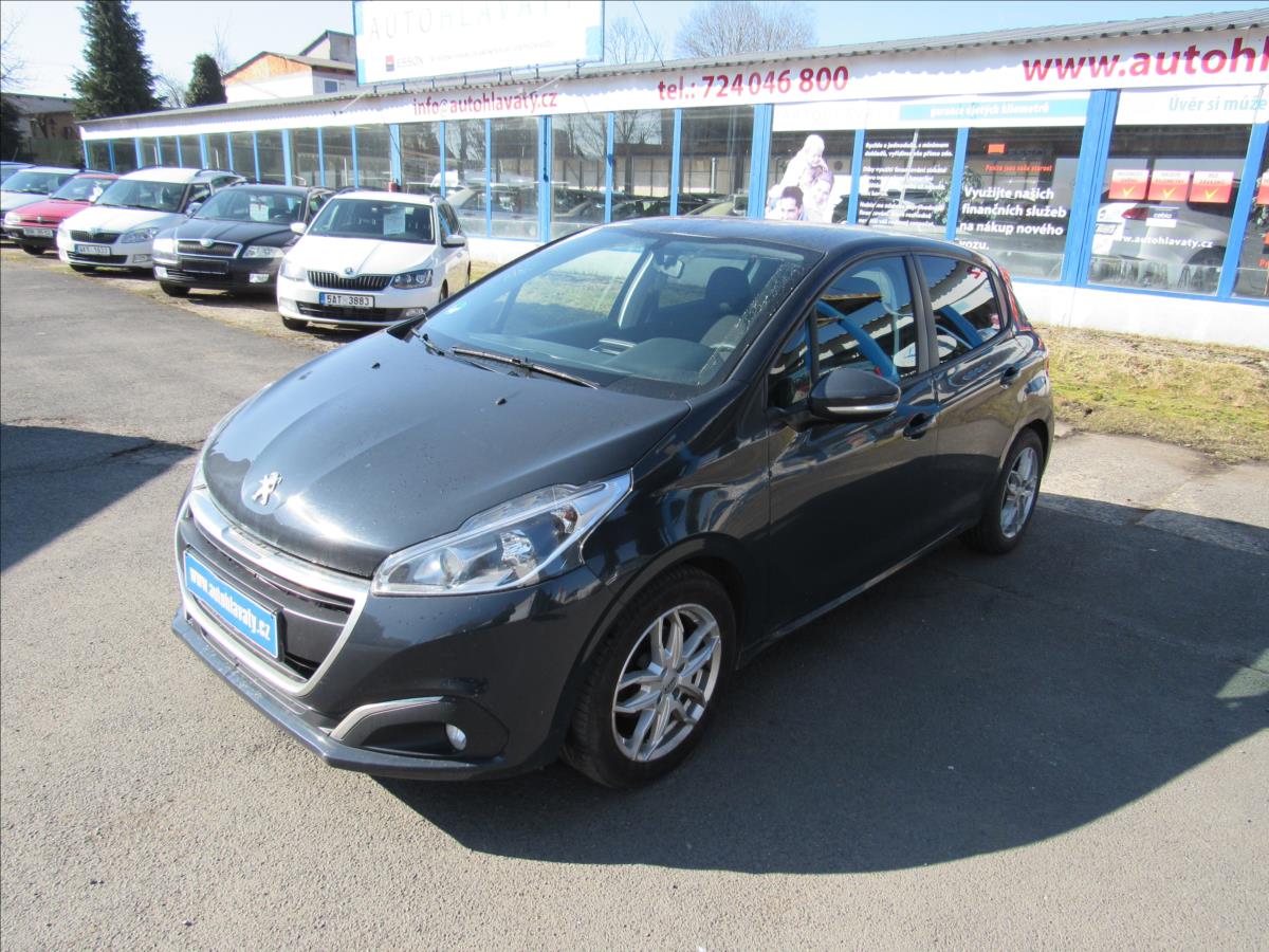 Peugeot 208
