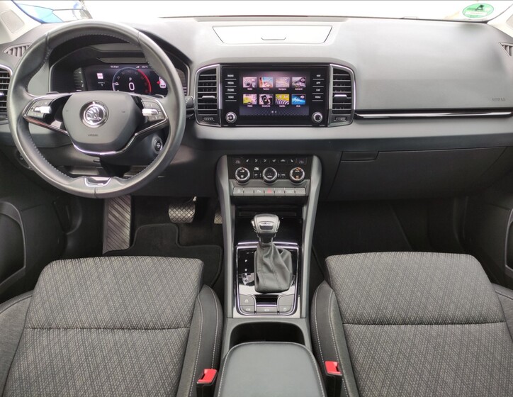 Škoda Karoq 6