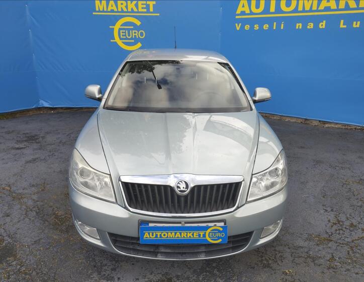 Škoda Octavia 2